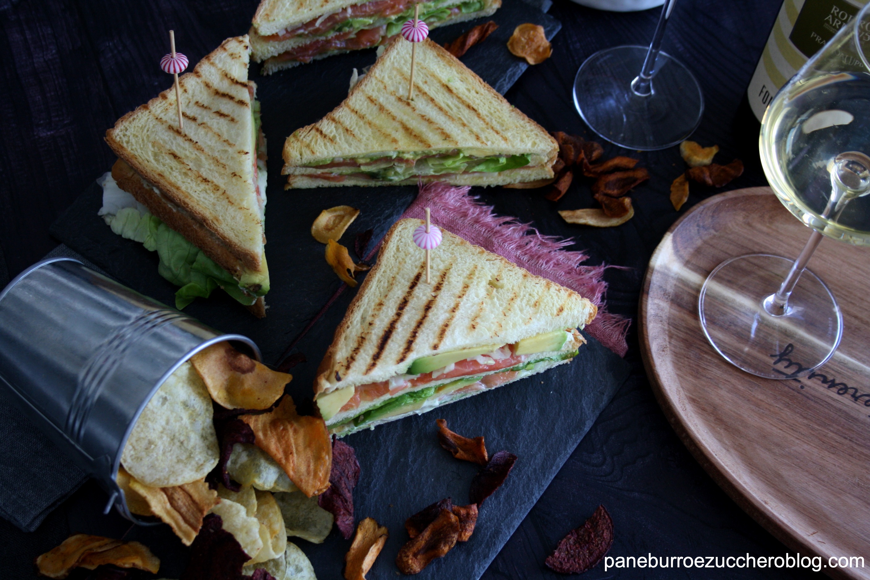 club sandwich 1
